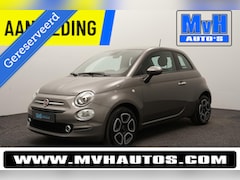 Fiat 500 - 1.0 Hybrid|CRUISE|CARPLAY|DAB|LICHTMETAAL