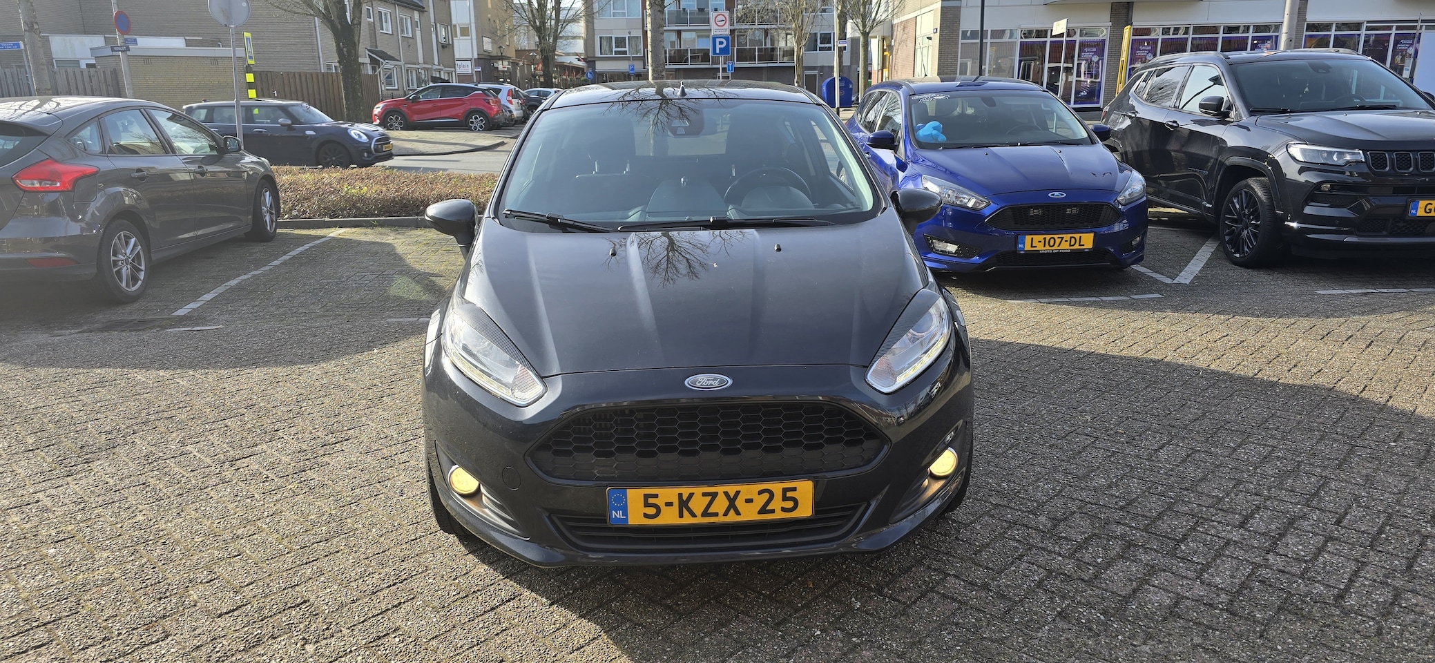 Ford Fiesta - 1.0 EcoBoost Titanium - AutoWereld.nl