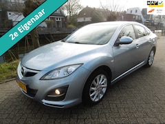 Mazda 6 - 6 2.0 TS 155pk 5-deurs 2e eigenaar Clima Cruise Historie Degelijke Jap