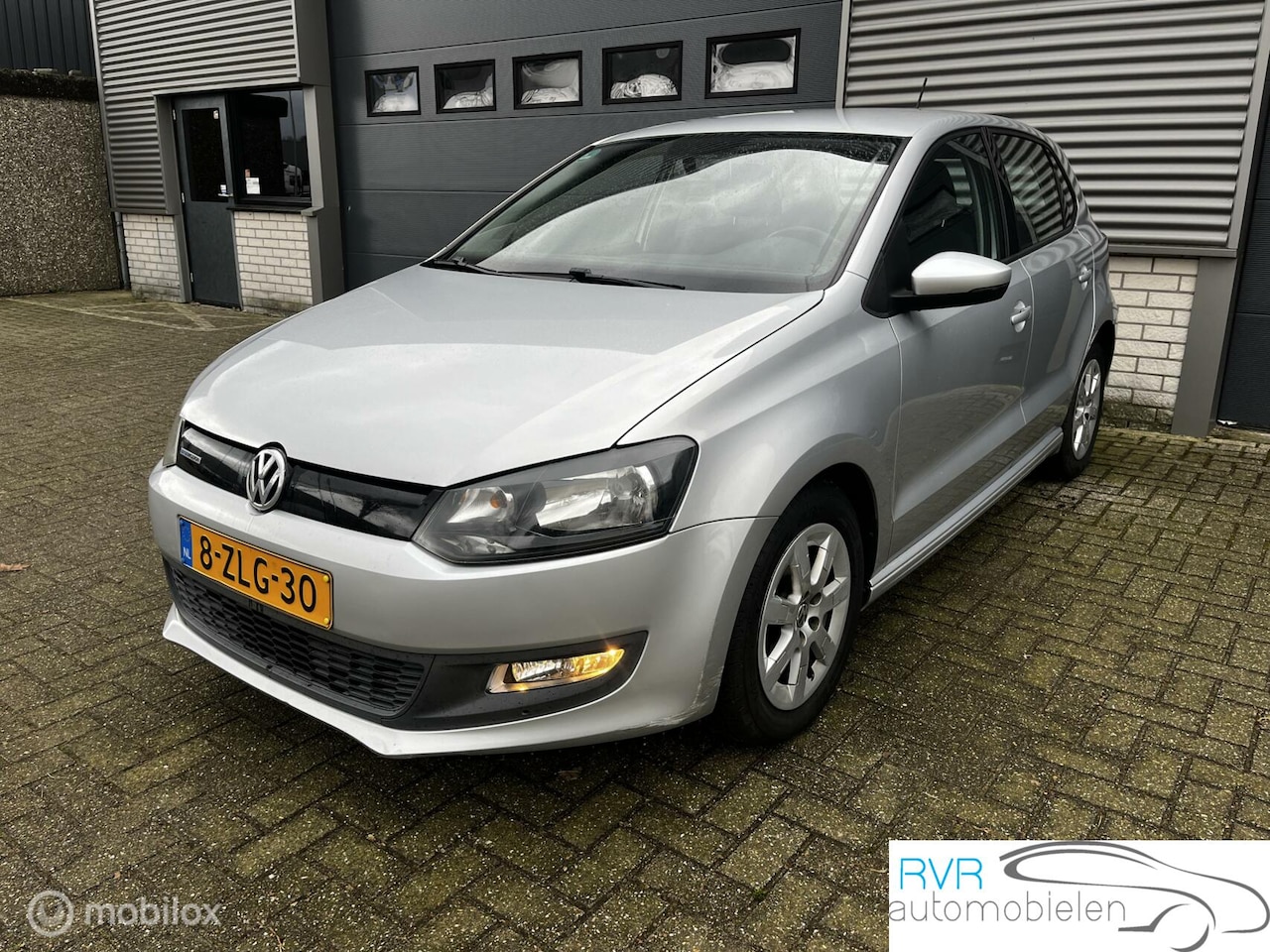 Volkswagen Polo - 1.2 TDI BlueMotion Comfortline 1.2 TDI BlueMotion Comfortline - AutoWereld.nl