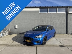 Ford Focus - 1.0 EcoBoost ST-Line Automaat Panorama Blauw Cruise Lane ass