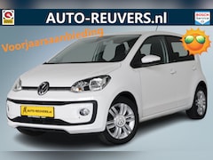 Volkswagen Up! - 1.0 BMT Join up / Cruisecontrol / Clima / 5 Deurs / Bluetooth