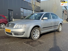 Skoda Superb - 1.9 TDI Comfort AUTOMAAT/ECC/NAP