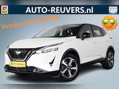 Nissan Qashqai - 1.3 MHEV Xtronic N-Connecta / LED / Pilot assist / HUD / Cam / CarPlay