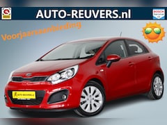 Kia Rio - 1.4 CVVT BusinessLine / Automaat / Navigatie / Automatische airco / Bluetooth / LMV