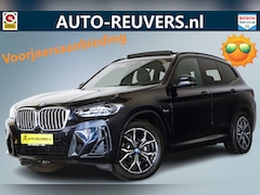 BMW X3 - xDrive30e M-Sport Panorama / Opendak / Leder / HUD / Laser-LED