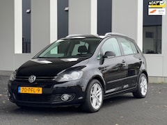 Volkswagen Golf Plus - 1.4 TSI AUTOMAAT sportline, navigatie, 17 inch, parkeersensoren voor en achter, nl auto me