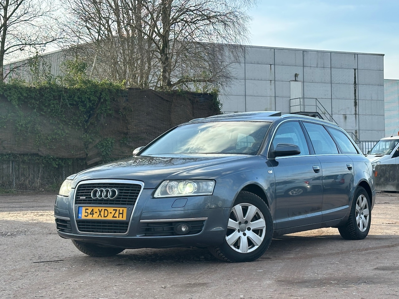 Audi A6 Avant - 2.7 TDI quattro Pro Line Business/DAK/AUTOMAAT - AutoWereld.nl