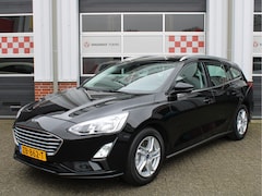 Ford Focus Wagon - 1.0 EcoBoost Trend Edition Business 1e Eig./Dealer onderh./PDC V+A/Cruise/Airco/AndroidAut