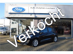 Ford Fiesta - 1.1 Trend 5dr 85pk NAVI | APPLE/ ANDROID | PARK.SENSOR | BLUETOOTH | CRUISE CONTROL