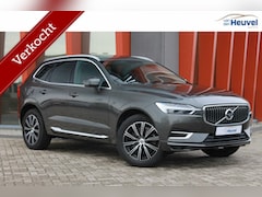 Volvo XC60 - T6 Recharge AWD Inscription | Panoramadak | Pilot Assist | BLIS | Trekhaak | HUD | Leder |