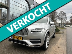 Volvo XC90 - 2.0 T8 Twin Engine AWD Inscription, 7 pers, panorama