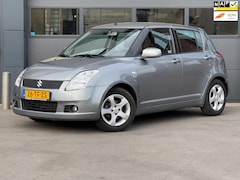 Suzuki Swift - 1.5 Exclusive Airco|Keyless|Nap