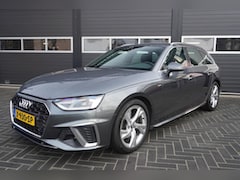 Audi A4 Avant - 40 TFSI SLine Aut/Airco/CC/Navi/Trekhaak/Park.sensoren