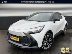 Toyota C-HR - 1.8 Hybrid 140 Executive Bi-tone, NEXT GEN. PACK, Nieuw en direct rijden, Navigatie, Elek.