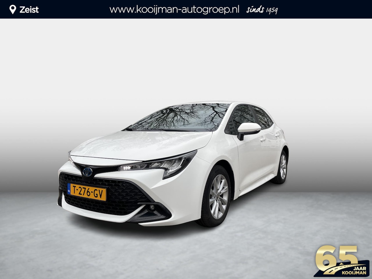 Toyota Corolla - Hybrid 140 Active - AutoWereld.nl