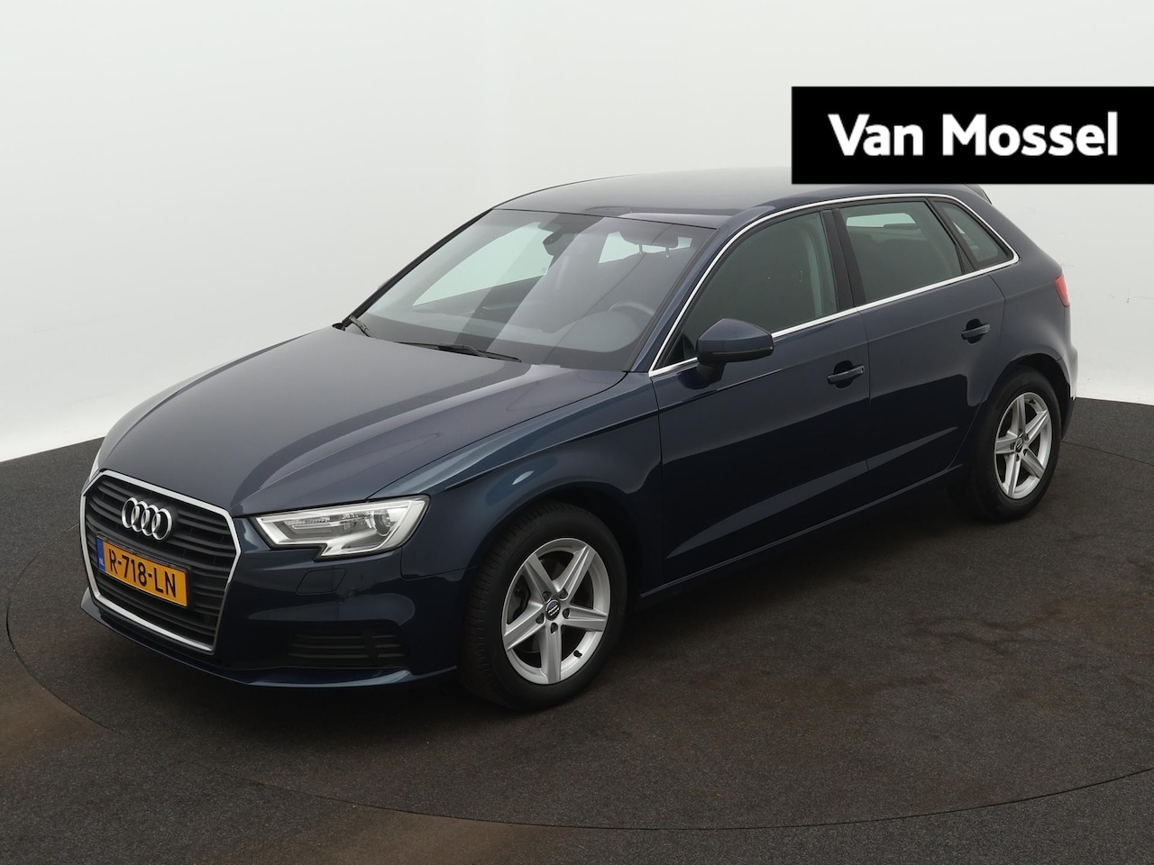 Audi A3 Sportback - 1.0 TFSI Pro Line | NAVIGATIE | BANG & OLUFSEN AUDIO | APPLE CARPLAY | PARKEERSENSOREN VOO - AutoWereld.nl