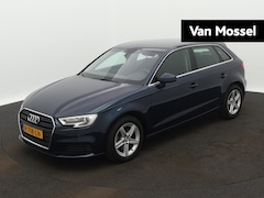 Audi A3 Sportback - 1.0 TFSI Pro Line | NAVIGATIE | BANG & OLUFSEN AUDIO | APPLE CARPLAY | PARKEERSENSOREN VOO