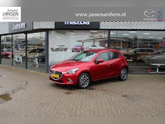 Mazda 2 - 2 1.5 Skyactiv-G GT-M , Navi, Clima, Cruise, Camera, PDC, LKA, LMV 16 Inch, Stoelverwarmin