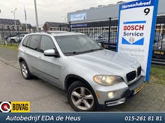 BMW X5 - xDrive30i Automaat High Executive Zeer compleet met o.a. stoel-, stuur- én achterbankverwa