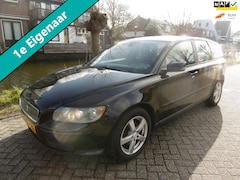 Volvo V50 - 1.8i 125pk Clima Cruise 1e eigenaar Youngtimer