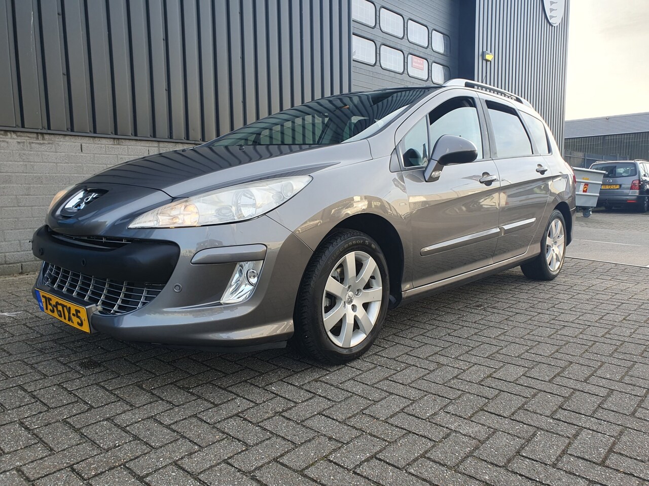 Peugeot 308 SW - 1.6 VTi XS 1.6 VTi XS - AutoWereld.nl