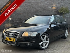 Audi A6 Avant - 2.7 TDI quattro Pro Line -LEDER- Apk (02-2026) *INRUIL MOGELIJK