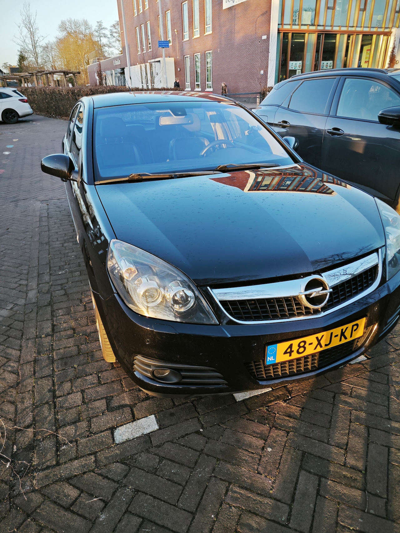 Opel Vectra GTS - 2.8 V6 Business - AutoWereld.nl