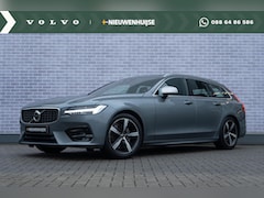 Volvo V90 - T4 Business Sport | Navi | Park Assist | Elek. Stoelen | Memory | Stoelverwarming Voor + A