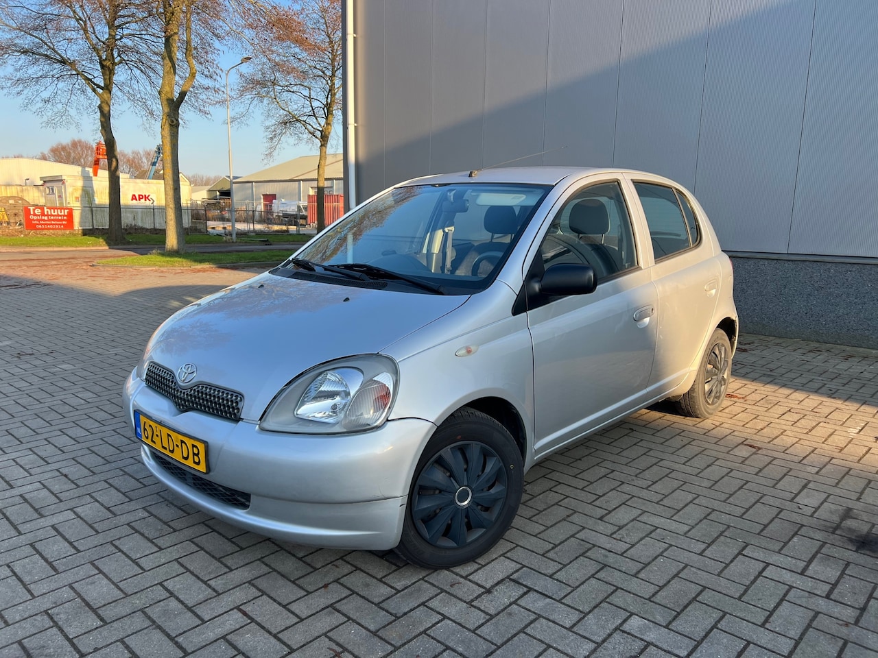 Toyota Yaris - 1.3-16V VVT-i YORIN 1e eigenaar - AutoWereld.nl