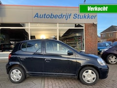 Toyota Yaris - 1.3 VVT-i S-Line 5 drs. Inruilkoopje APK: 9-2025