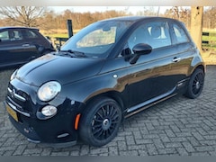 Fiat 500 - E-Classic- 24KW-150KM Actieradius