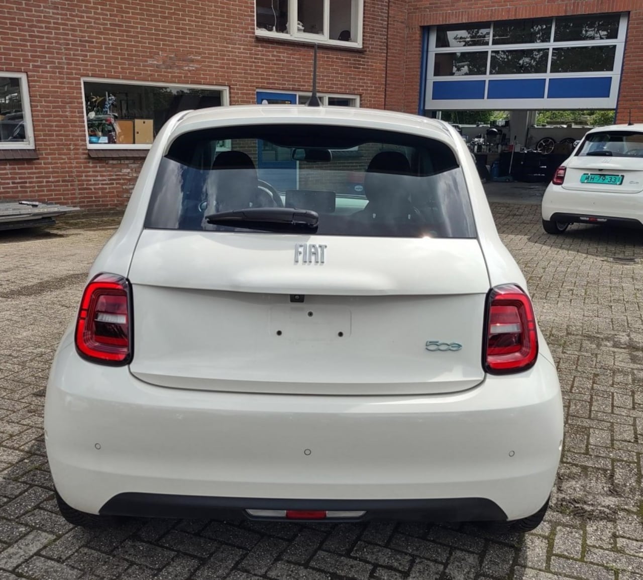 Fiat 500 - E-42KW- Camera-Lane assist-Carplay -meer... - AutoWereld.nl