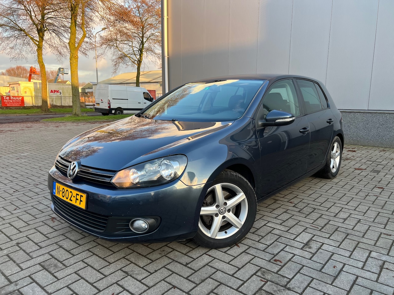 Volkswagen Golf - 1.4 TSI Comfortline 1.4 TSI Comfortline - AutoWereld.nl