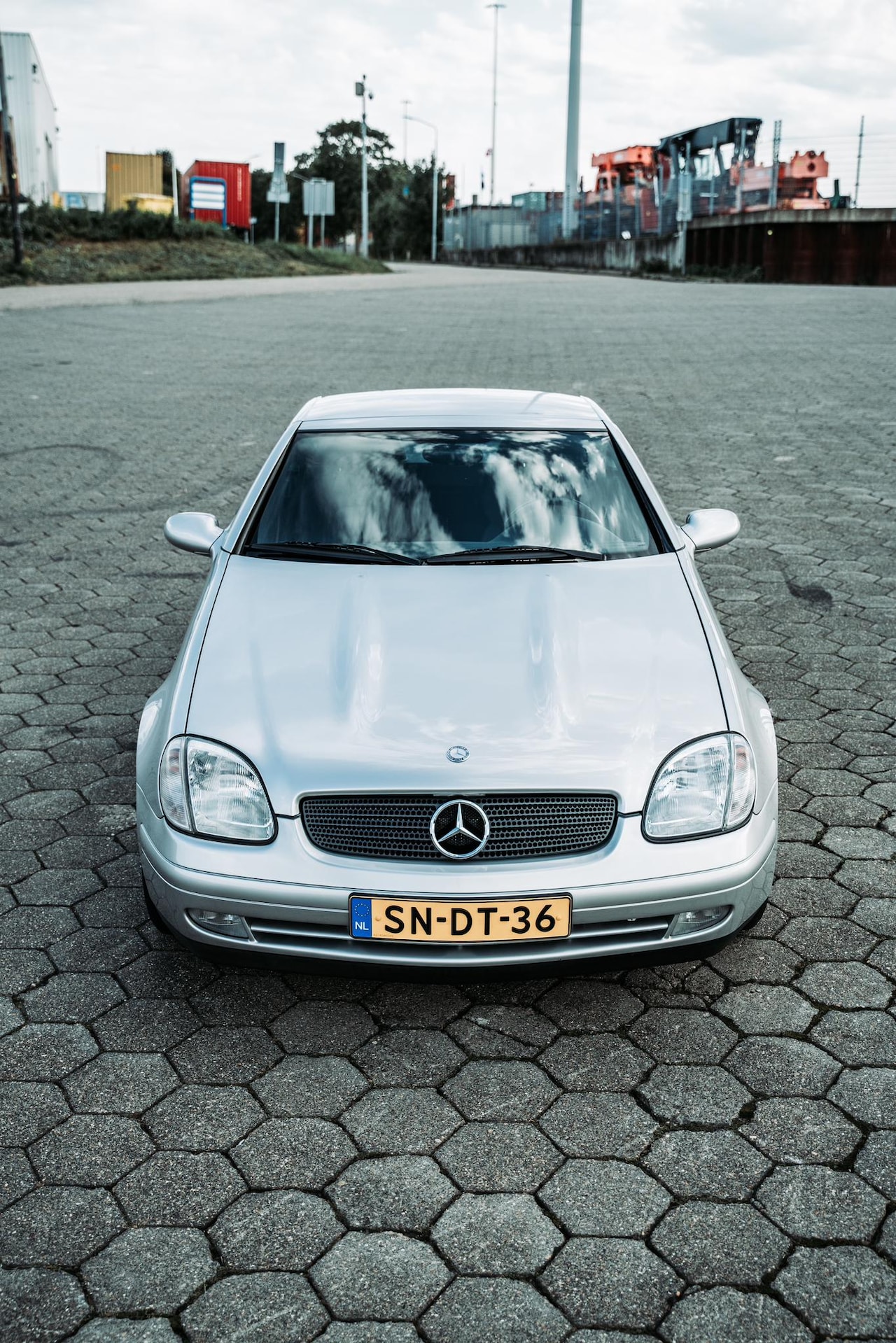 Mercedes-Benz SLK-klasse - 200 R170 - AutoWereld.nl