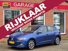 Volkswagen Polo - 1.0 TSI Comfortline 95PK 5drs airco, adap.cruise, navi, carplay, lmv, pcd, RIJKLAAR