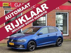 Volkswagen Polo - 1.0 TSI Highline R 95PK 5drs AUTOMAAT clima, adapt cruise, navi, carplay, lmv RIJKLAAR