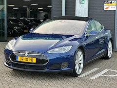 Tesla Model S - 70 Base/CAMERA/NAVI/PANO-DAK/NETTE STAAT