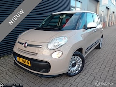 Fiat 500 L - 0.9 TwinAir PopStar Airco, Cruise, Bluuetooth