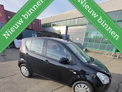 Suzuki Splash - 1.0 VVT Comfort 58327 KM. NAP, AIRCO,