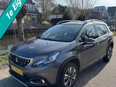 Peugeot 2008 - 1.2i 110pk Allure 1e eig. Clima Navi Panorama Trekhaak 1250kg