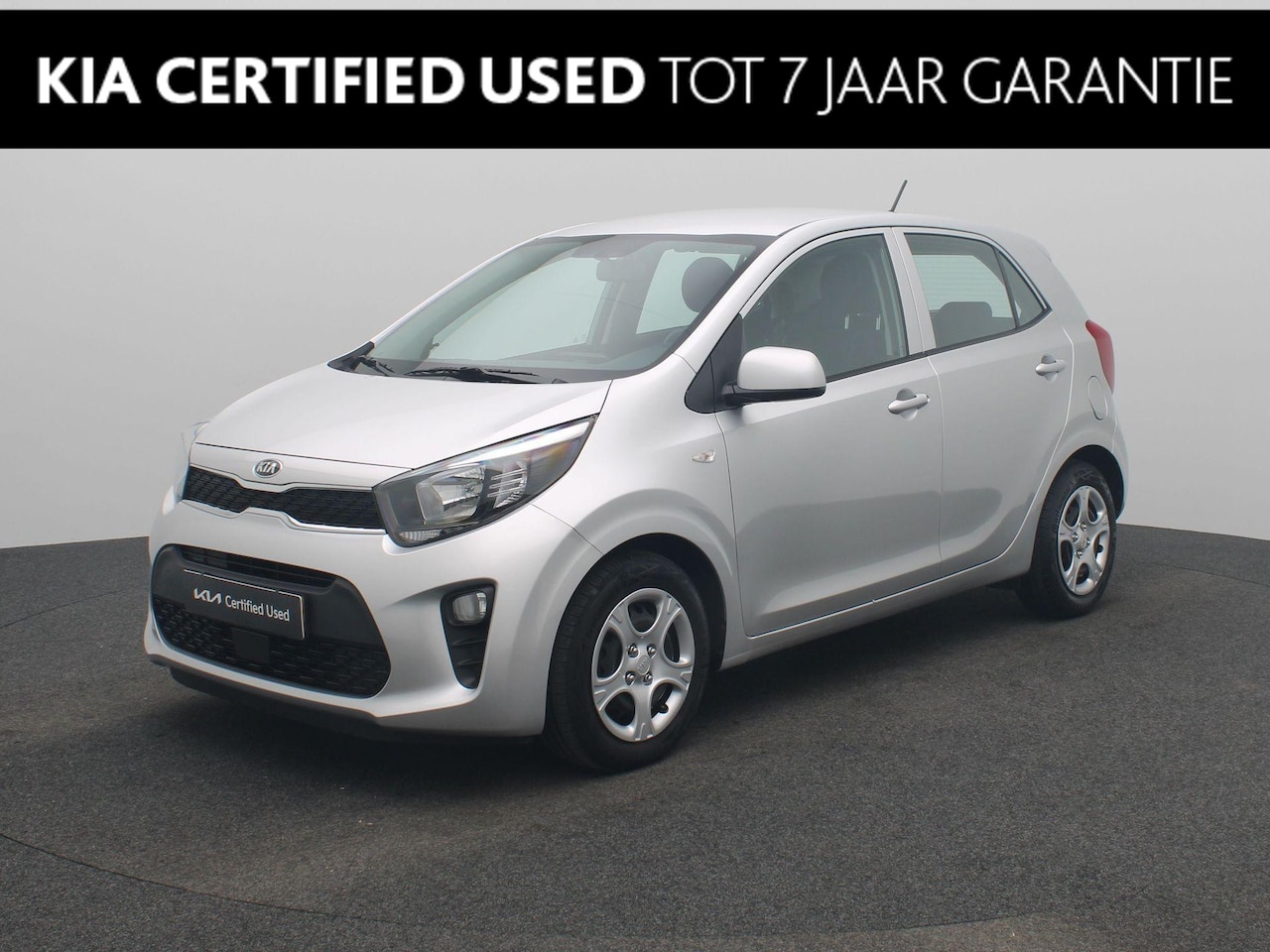 Kia Picanto - 1.0 DPi ComfortLine 1.0 DPi ComfortLine - AutoWereld.nl