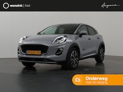 Ford Puma - 1.0 EcoBoost Hybrid Titanium | Navigatie | Winterpakket | Parkeercamera | Cruise Control |