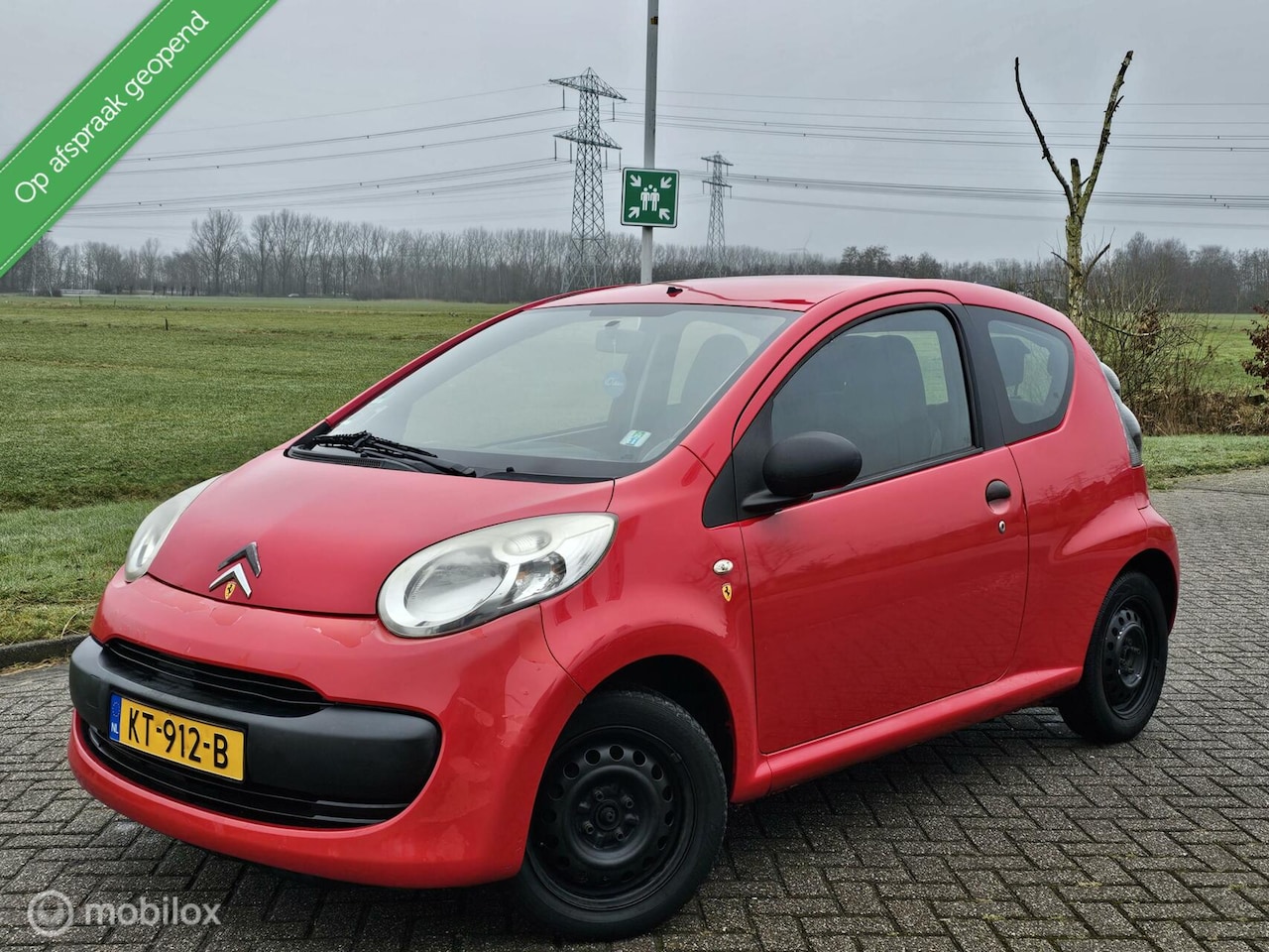 Citroën C1 - 1.0-12V APK 12-2025 - AutoWereld.nl