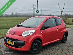 Citroën C1 - 1.0-12V APK 12-2025