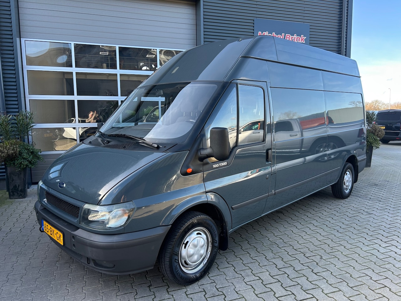 Ford Transit - 300L 2.0TDdi SHD Marge Auto - AutoWereld.nl