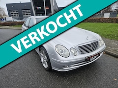 Mercedes-Benz E-klasse - 240 Avantgarde