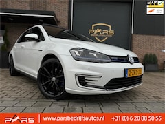 Volkswagen Golf - Golf 1.4 TSI GTE DSG Hybride 150PK Panorama Dak Automaat Zeer Nette Airco Navi Cruise cont