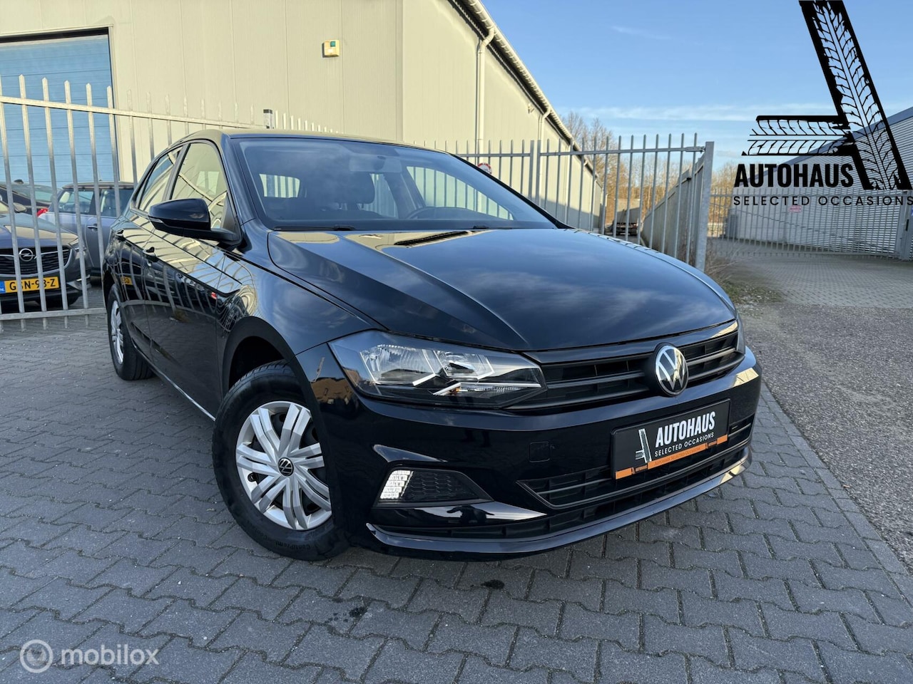 Volkswagen Polo - Comfortline Apple CarPlay IQ.DRIVE Cruise - AutoWereld.nl