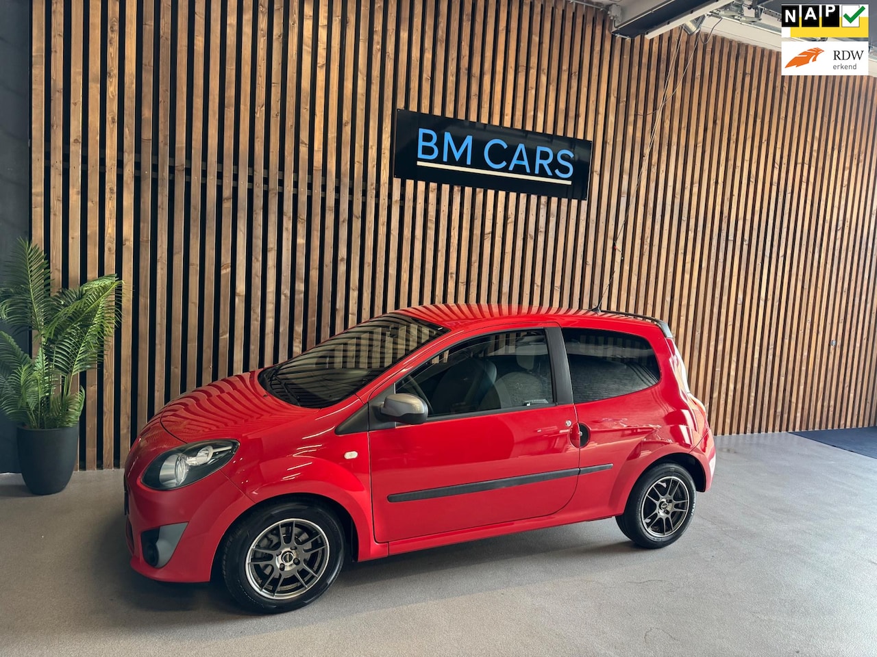 Renault Twingo - 1.2-16V Collection Airco,1e Eig,Nap KM - AutoWereld.nl